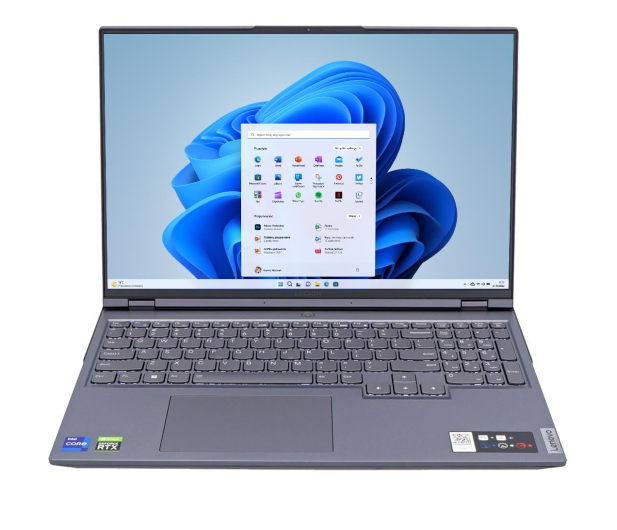 Lenovo Legion 5 Pro-16 i7-12700H/16GB/512/Win11 RTX3070Ti 165Hz - 1138651 - zdjęcie